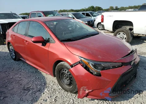 2020 Toyota Corolla Le from USA, damaged, VIN 5YFEPRAEXLP096570